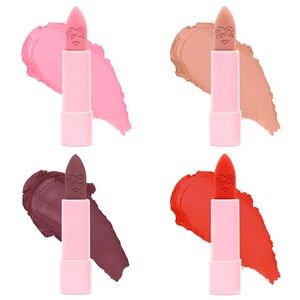 Kimchi Chic Beauty- Lipstick Lot